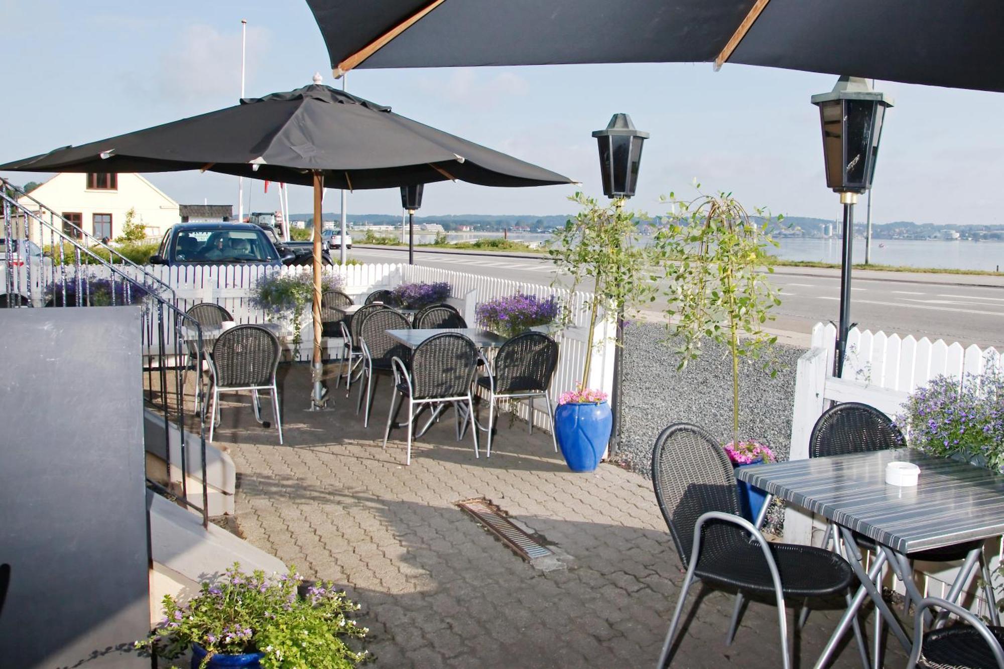 Solyst Kro- Restaurant Og Hotel I/S Aabenraa Dış mekan fotoğraf
