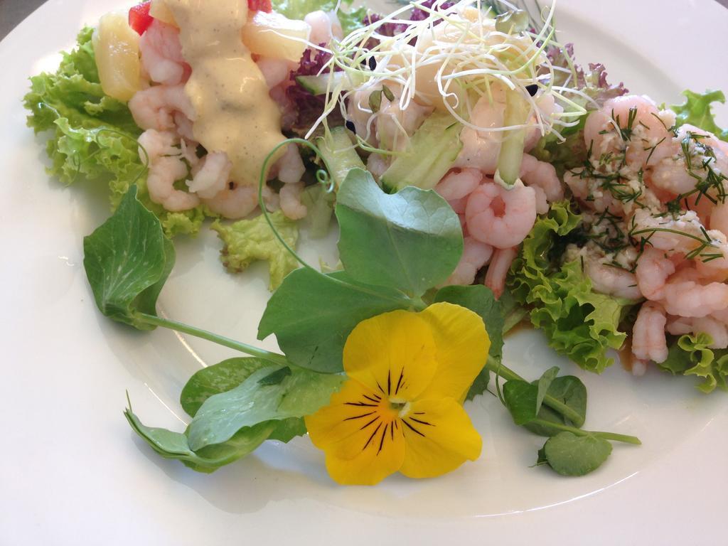 Solyst Kro- Restaurant Og Hotel I/S Aabenraa Dış mekan fotoğraf