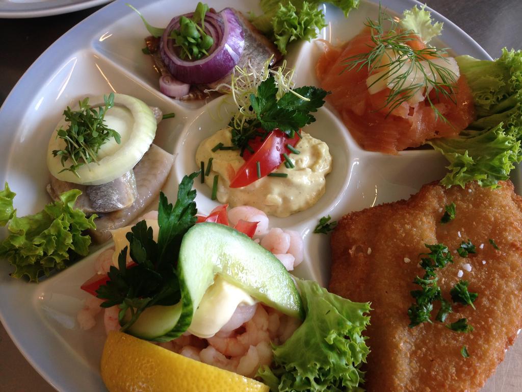 Solyst Kro- Restaurant Og Hotel I/S Aabenraa Dış mekan fotoğraf