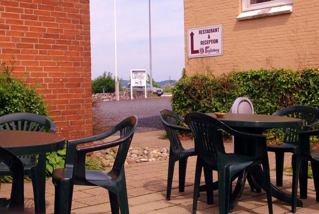 Solyst Kro- Restaurant Og Hotel I/S Aabenraa Dış mekan fotoğraf