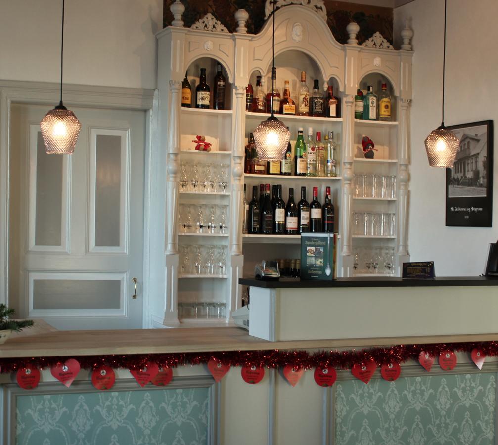 Solyst Kro- Restaurant Og Hotel I/S Aabenraa Dış mekan fotoğraf