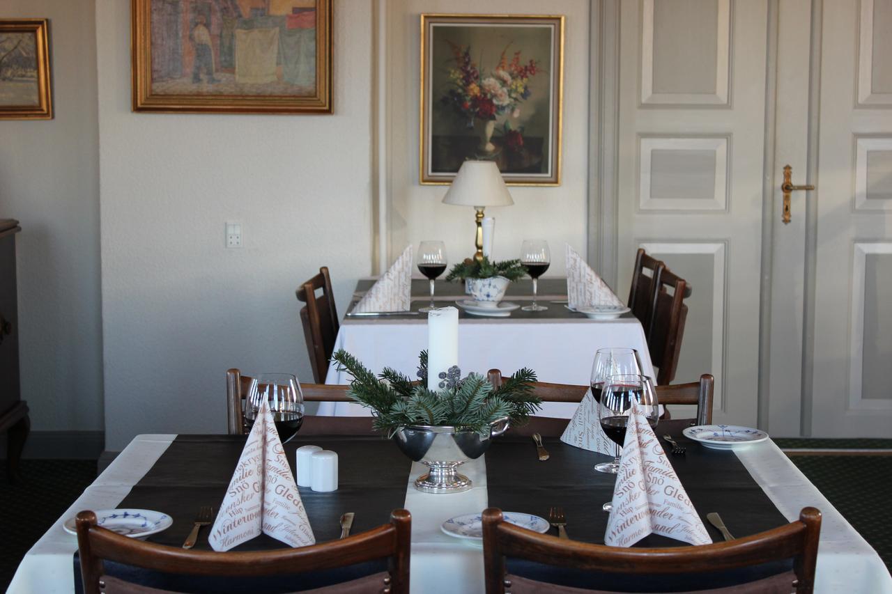 Solyst Kro- Restaurant Og Hotel I/S Aabenraa Dış mekan fotoğraf