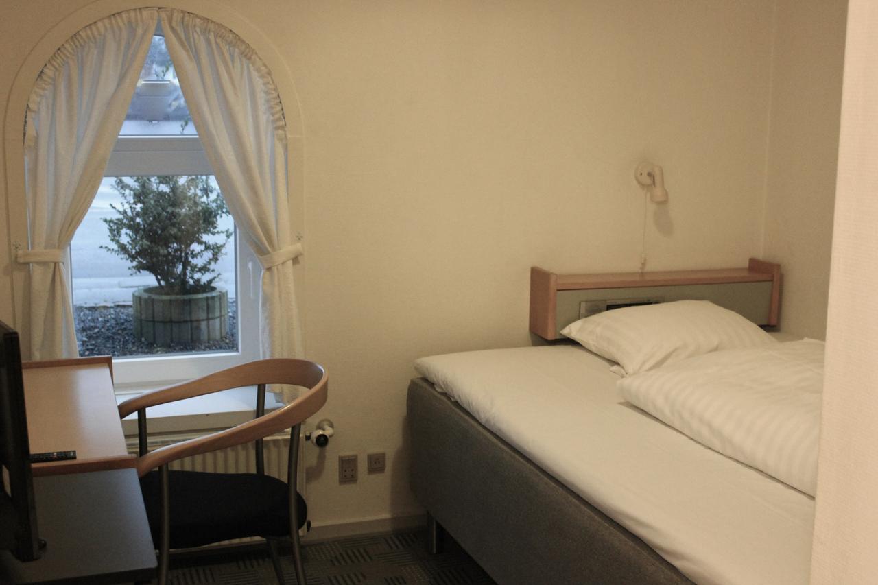 Solyst Kro- Restaurant Og Hotel I/S Aabenraa Dış mekan fotoğraf