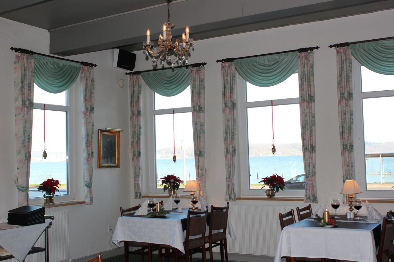 Solyst Kro- Restaurant Og Hotel I/S Aabenraa Dış mekan fotoğraf