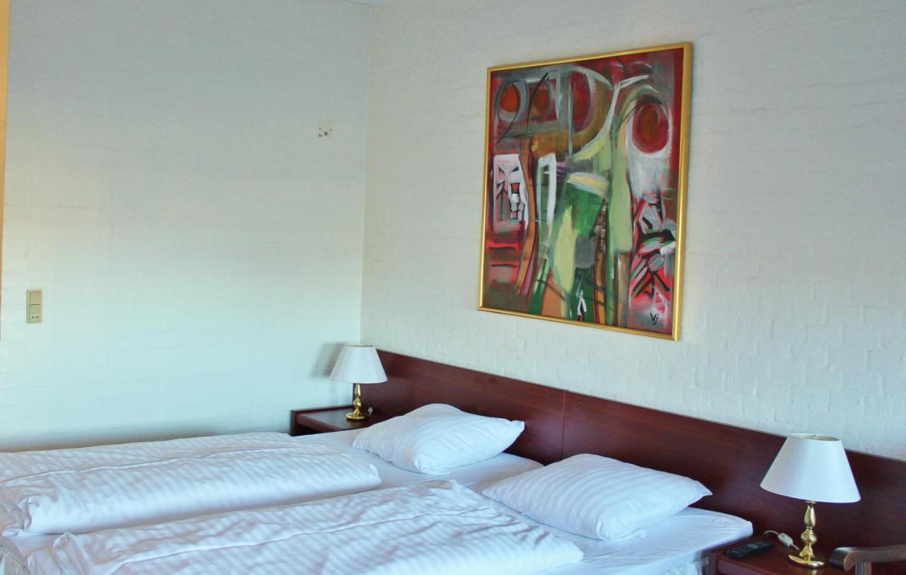 Solyst Kro- Restaurant Og Hotel I/S Aabenraa Dış mekan fotoğraf