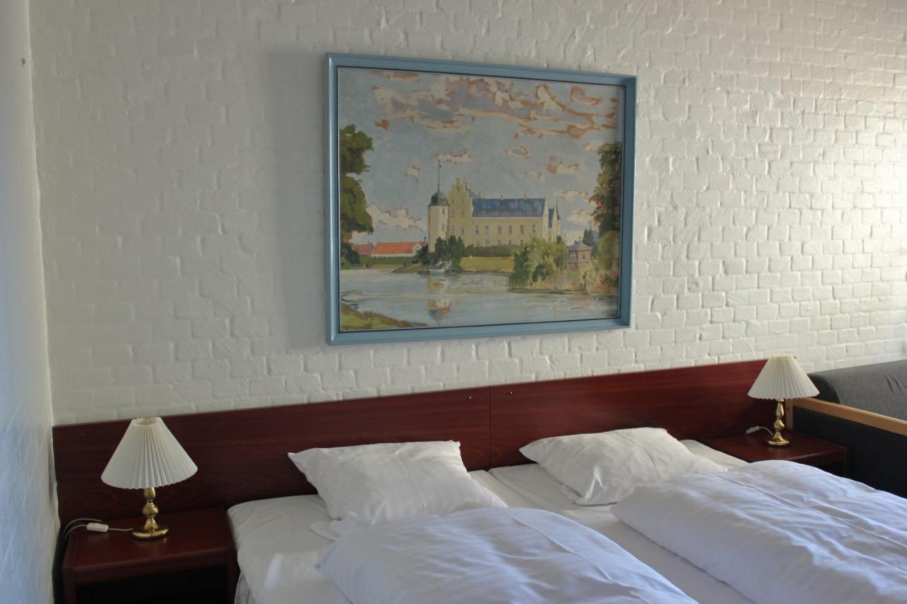 Solyst Kro- Restaurant Og Hotel I/S Aabenraa Dış mekan fotoğraf