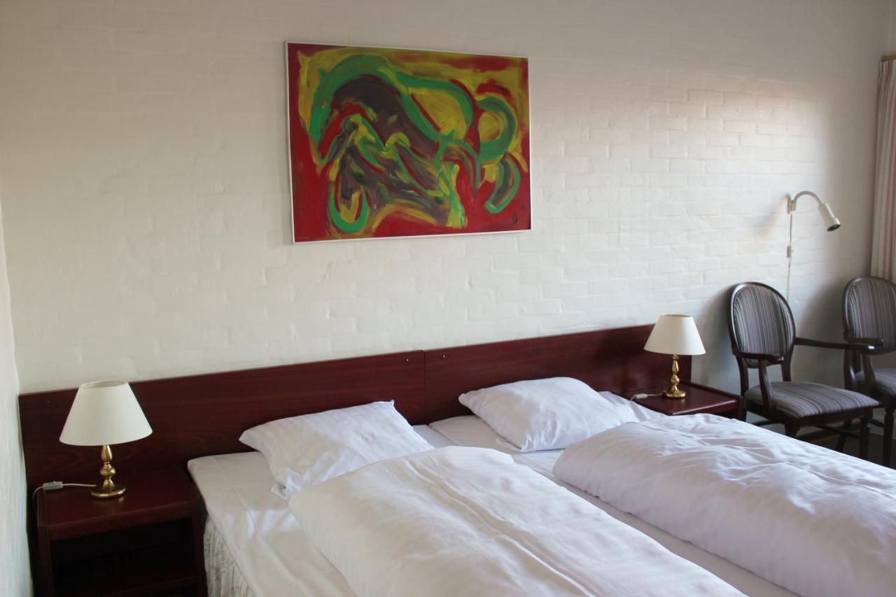 Solyst Kro- Restaurant Og Hotel I/S Aabenraa Dış mekan fotoğraf