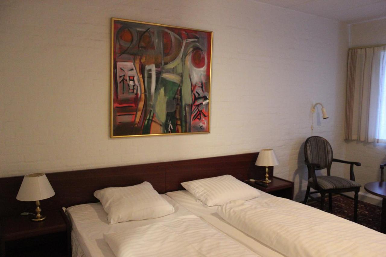 Solyst Kro- Restaurant Og Hotel I/S Aabenraa Dış mekan fotoğraf